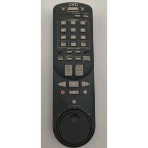 JVC PQ11374 TV/VTR/VCR/Video Remote Control